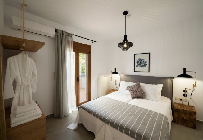 Ferienhaus in Nea Magnisia - Zen Luxury Home Ferienhaus in Nea Magnisia - Zen Luxury Home