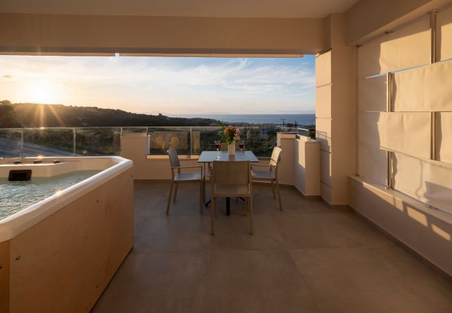 Ferienhaus in Nea Magnisia - Zen Luxury Home Ferienhaus in Nea Magnisia - Zen Luxury Home