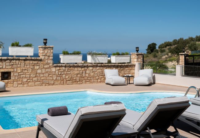 Ferienhaus in Nea Magnisia - Zen Luxury Home Ferienhaus in Nea Magnisia - Zen Luxury Home