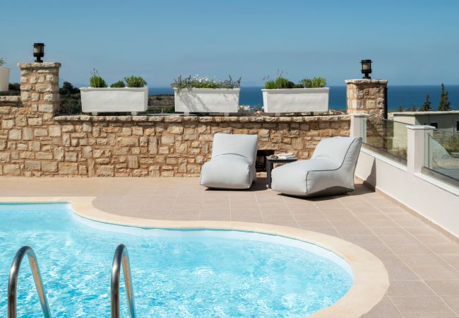 Ferienhaus in Nea Magnisia - Zen Luxury Home Ferienhaus in Nea Magnisia - Zen Luxury Home