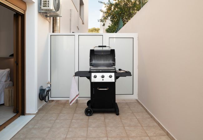 Ferienhaus in Nea Magnisia - Zen Luxury Home Ferienhaus in Nea Magnisia - Zen Luxury Home