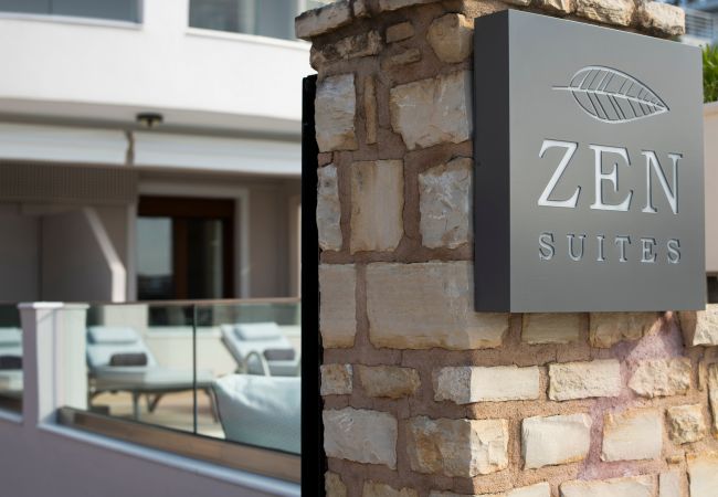 Ferienhaus in Nea Magnisia - Zen Luxury Home Ferienhaus in Nea Magnisia - Zen Luxury Home