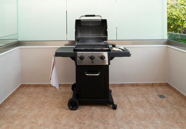 Ferienhaus in Nea Magnisia - Zen Luxury Home Ferienhaus in Nea Magnisia - Zen Luxury Home