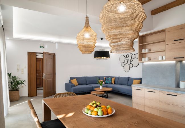 Ferienhaus in Nea Magnisia - Zen Luxury Home Ferienhaus in Nea Magnisia - Zen Luxury Home