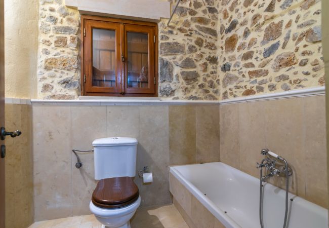 Villa in Chania - Archodiko Villa Imbros Villa in Chania - Archodiko Villa Imbros