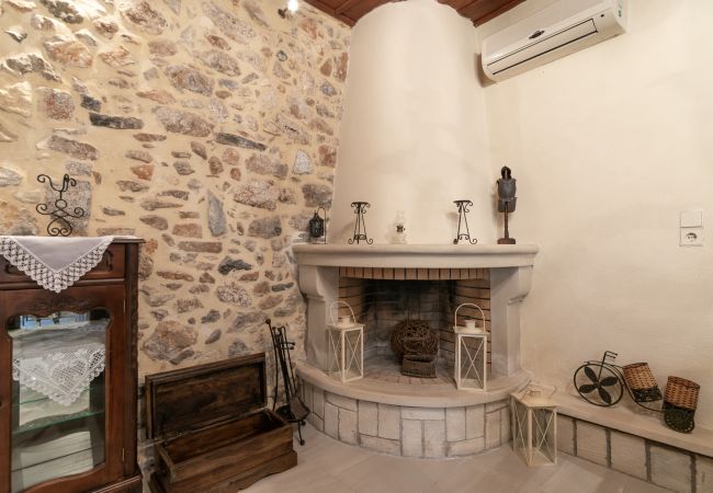 Villa in Chania - Archodiko Villa Imbros Villa in Chania - Archodiko Villa Imbros