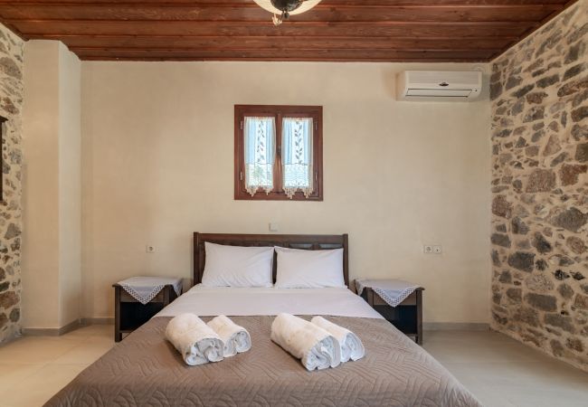 Villa in Chania - Archodiko Villa Imbros Villa in Chania - Archodiko Villa Imbros