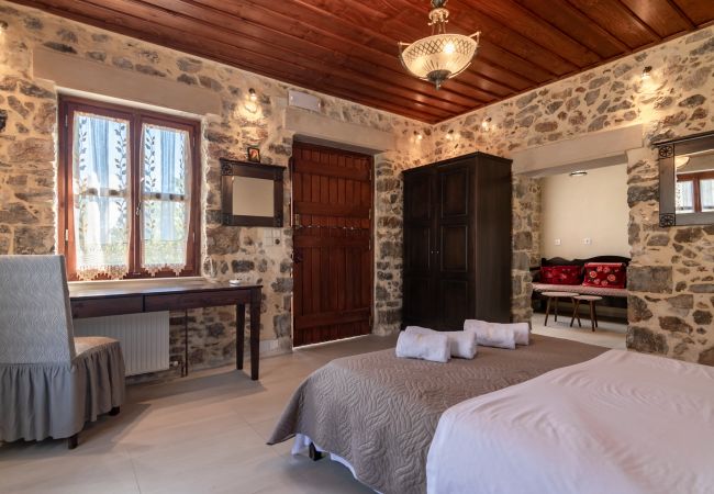 Villa in Chania - Archodiko Villa Imbros Villa in Chania - Archodiko Villa Imbros