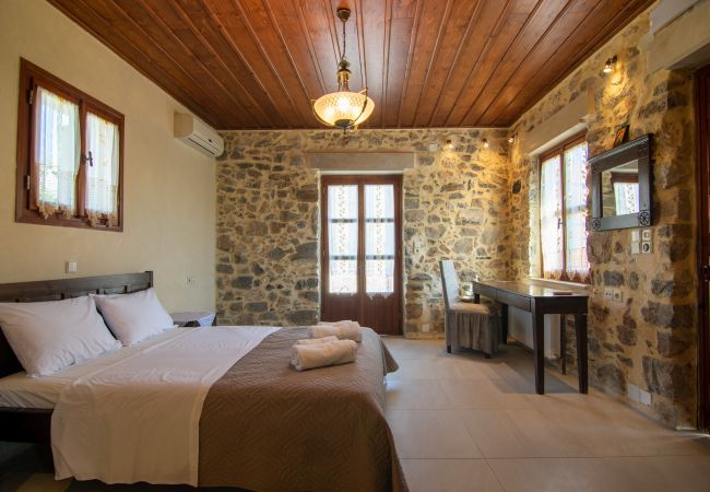 Villa in Chania - Archodiko Villa Imbros Villa in Chania - Archodiko Villa Imbros