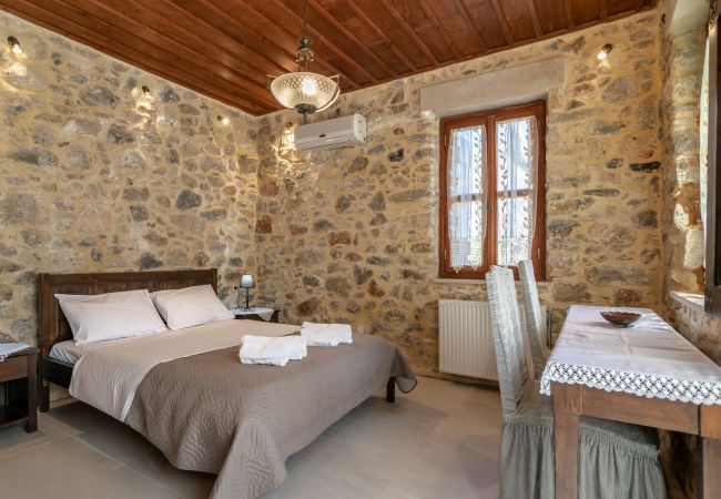 Villa in Chania - Archodiko Villa Imbros Villa in Chania - Archodiko Villa Imbros