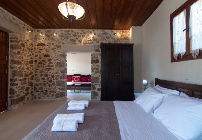 Villa in Chania - Archodiko Villa Imbros Villa in Chania - Archodiko Villa Imbros