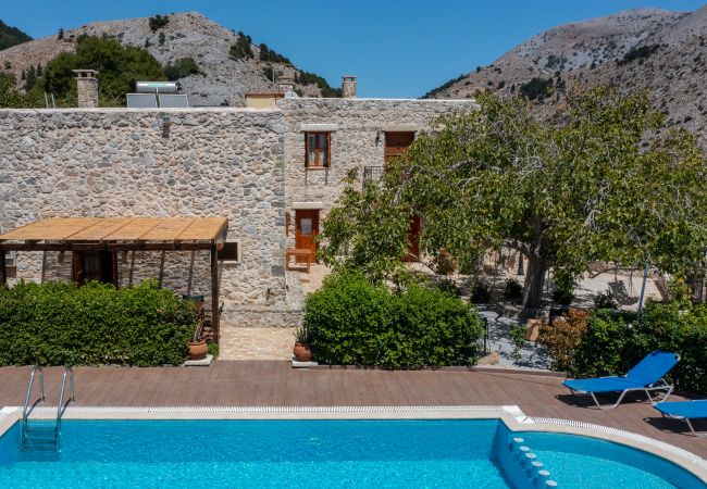 Villa in Chania - Archodiko Villa Imbros Villa in Chania - Archodiko Villa Imbros