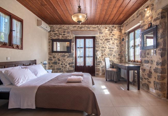 Villa in Chania - Archodiko Villa Imbros Villa in Chania - Archodiko Villa Imbros