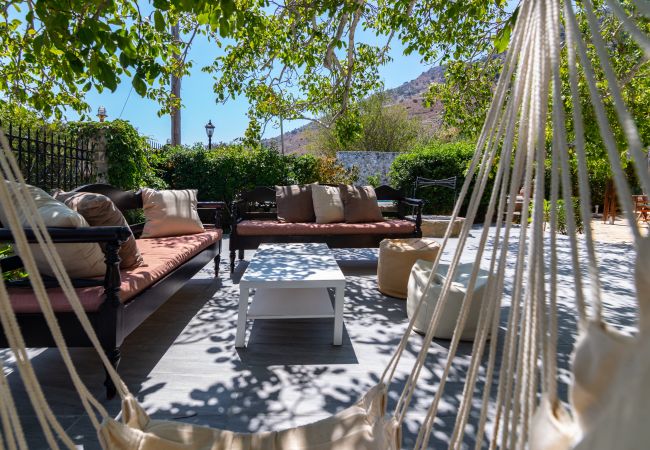 Villa in Chania - Archodiko Villa Imbros Villa in Chania - Archodiko Villa Imbros