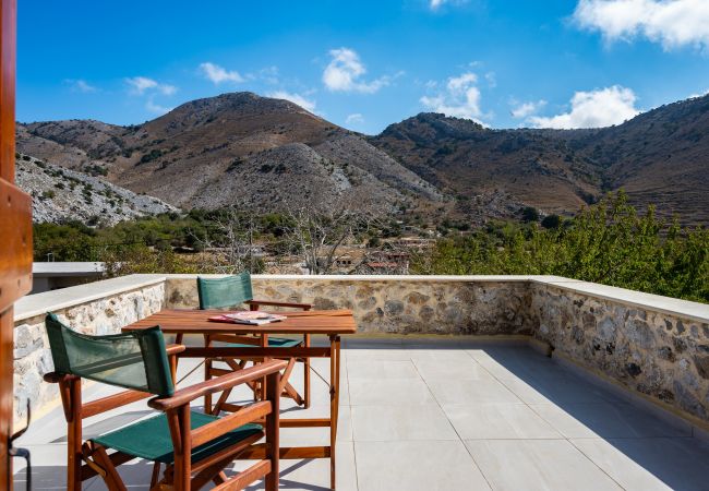 Villa in Chania - Archodiko Villa Imbros Villa in Chania - Archodiko Villa Imbros