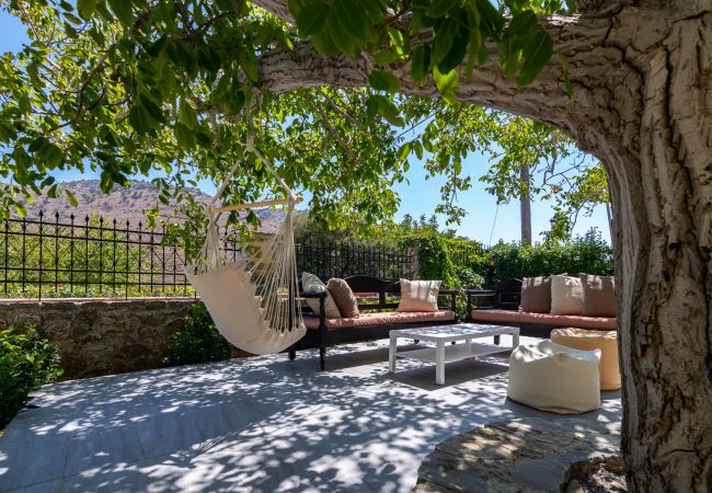 Villa in Chania - Archodiko Villa Imbros Villa in Chania - Archodiko Villa Imbros