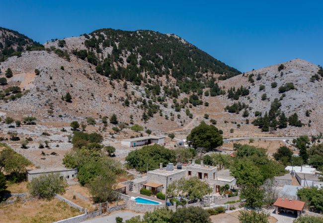 Villa in Chania - Archodiko Villa Imbros Villa in Chania - Archodiko Villa Imbros