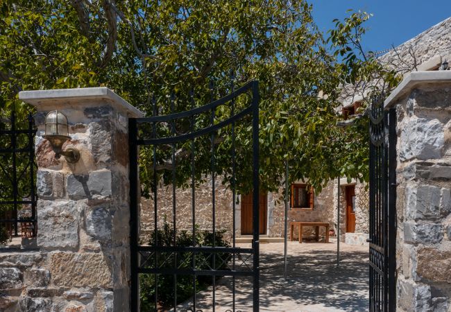 Villa in Chania - Archodiko Villa Imbros Villa in Chania - Archodiko Villa Imbros