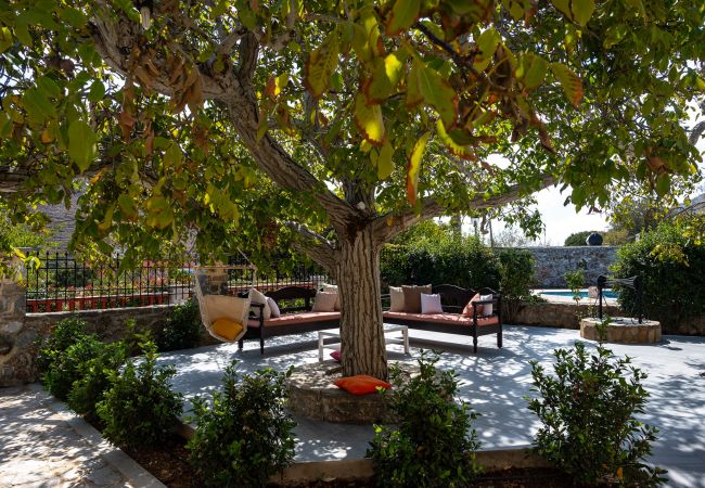 Villa in Chania - Archodiko Villa Imbros Villa in Chania - Archodiko Villa Imbros