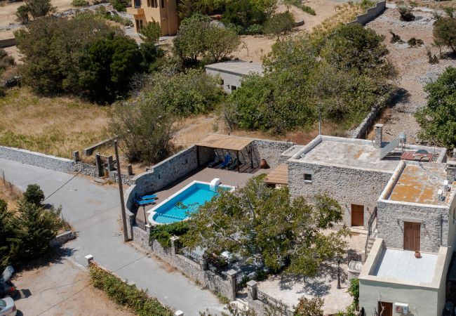 Villa in Chania - Archodiko Villa Imbros Villa in Chania - Archodiko Villa Imbros