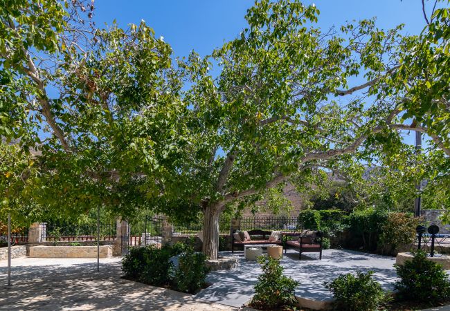 Villa in Chania - Archodiko Villa Imbros Villa in Chania - Archodiko Villa Imbros