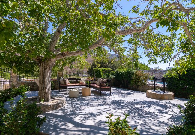 Villa in Chania - Archodiko Villa Imbros Villa in Chania - Archodiko Villa Imbros