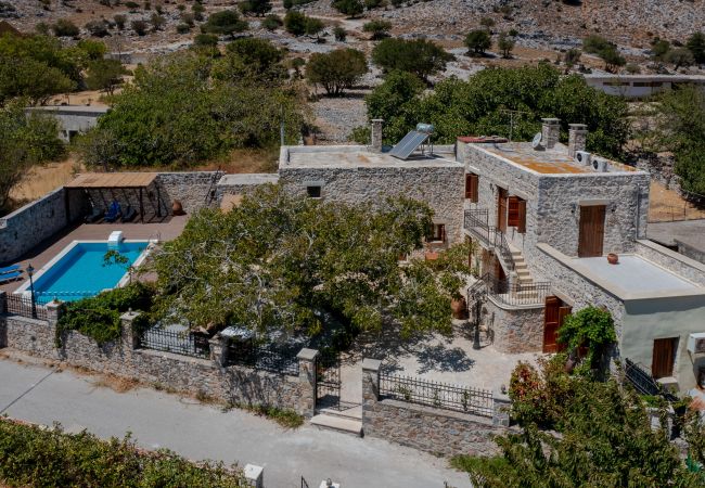 Villa in Chania - Archodiko Villa Imbros Villa in Chania - Archodiko Villa Imbros