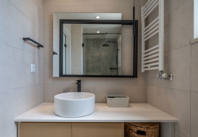 Corralia Villa 1:Plakias near the sea-Bathroom Corralia Villa 1:Plakias near the sea-Bathroom