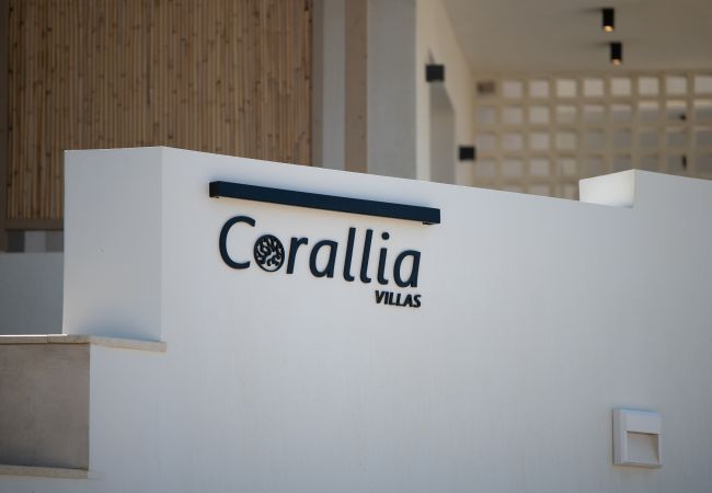 Corralia Villa 1:Plakias near the sea-Sign Corralia Villa 1:Plakias near the sea-Sign