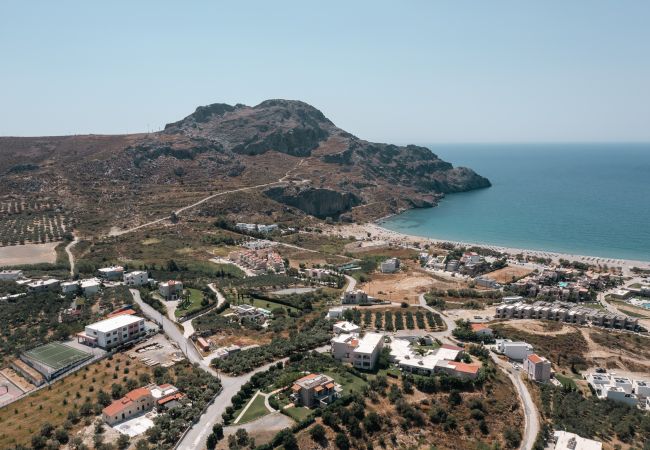 Corralia Villa 1:Plakias near the sea-Resort View Corralia Villa 1:Plakias near the sea-Resort View