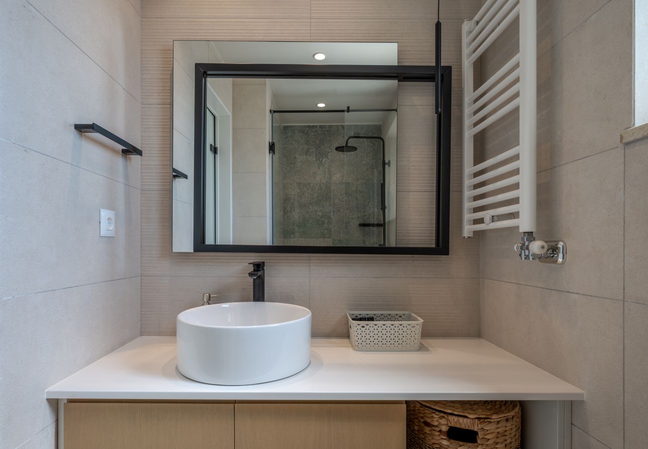 Corralia Villa 1:Plakias near the sea-Bathroom Corralia Villa 1:Plakias near the sea-Bathroom