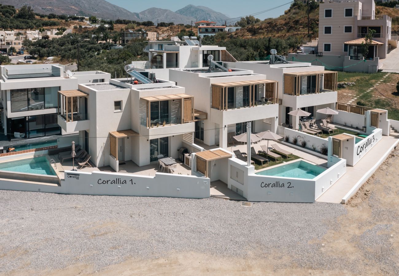 Corralia Villa 1:Plakias near the sea-Resort Corralia Villa 1:Plakias near the sea-Resort