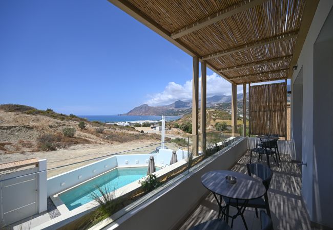 Villa in Plakias - Corallia villa 2 Villa in Plakias - Corallia villa 2