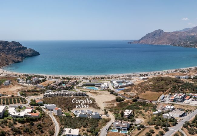 Villa in Plakias - Corallia villa 2 Villa in Plakias - Corallia villa 2