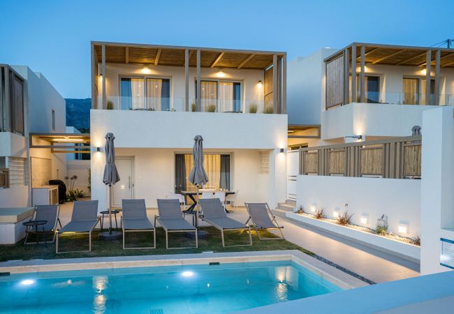 Villa in Plakias - Corallia villa 2 Villa in Plakias - Corallia villa 2