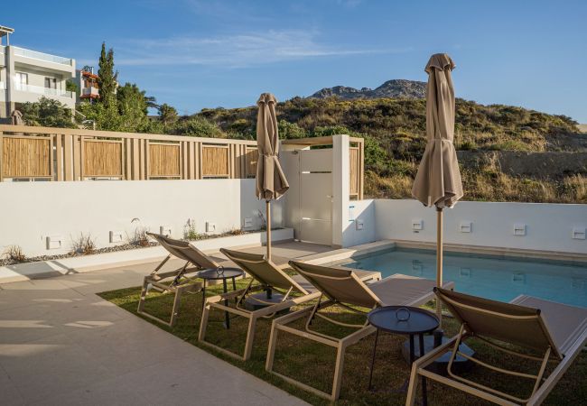 Villa in Plakias - Corallia villa 2 Villa in Plakias - Corallia villa 2