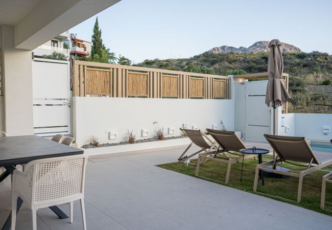 Villa in Plakias - Corallia villa 2 Villa in Plakias - Corallia villa 2