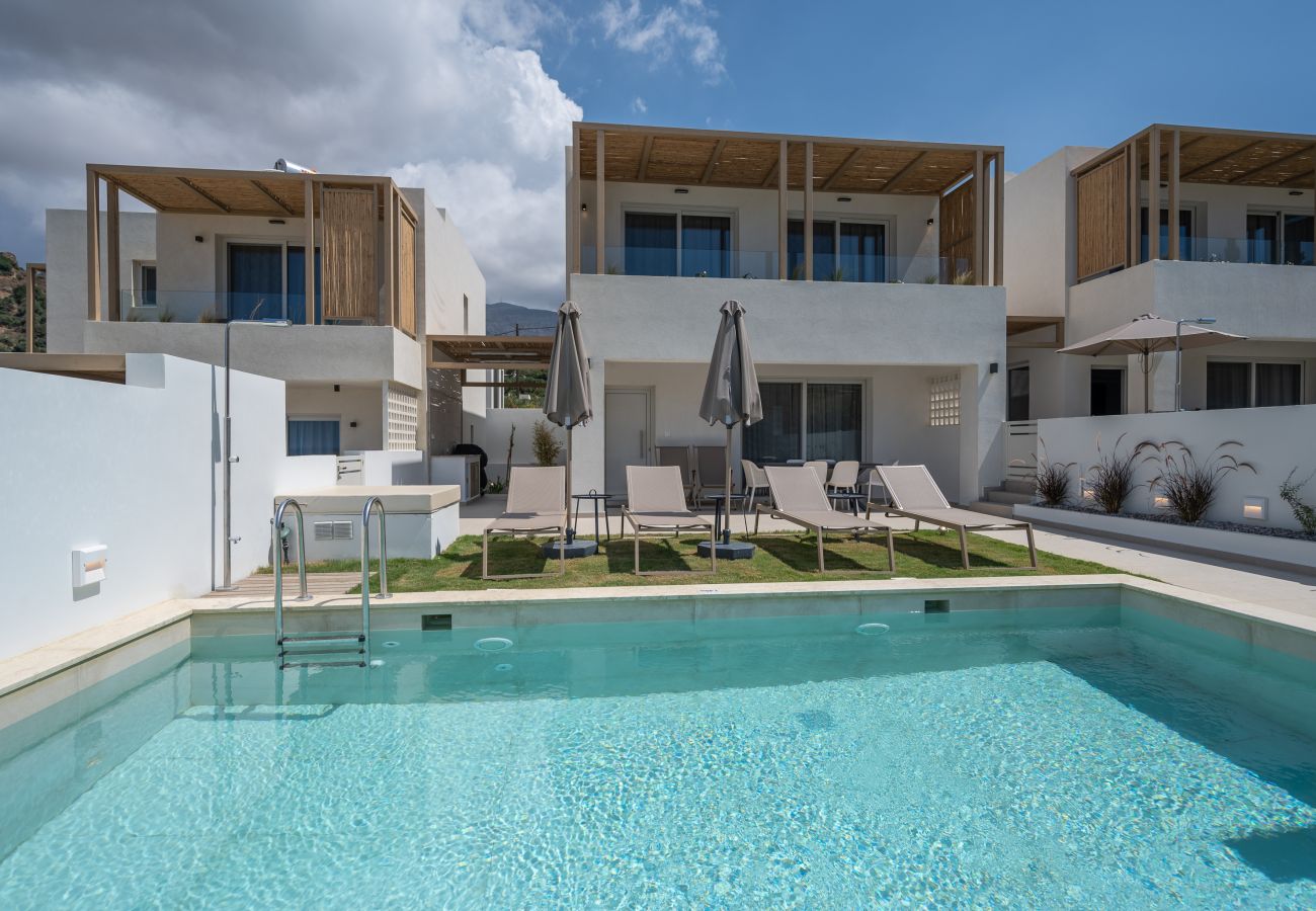 Corralia Villa 2:Plakias near the sea-Resort Corralia Villa 2:Plakias near the sea-Resort