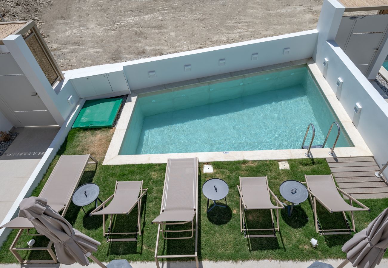 Corallia Villa 3:Plakias near the sea-Swimming Pool Corallia Villa 3:Plakias near the sea-Swimming Pool