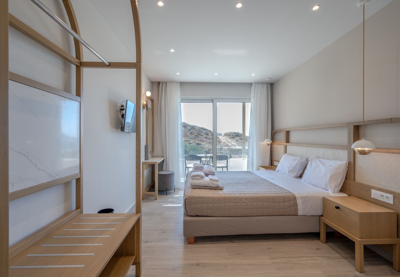 Corallia Villa 3:Plakias near the sea-Bedroom Corallia Villa 3:Plakias near the sea-Bedroom