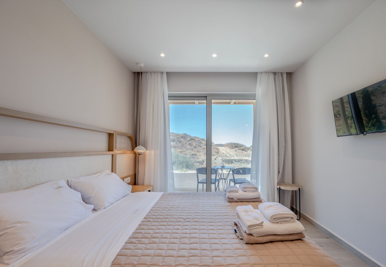 Corallia Villa 3:Plakias near the sea-Bedroom Corallia Villa 3:Plakias near the sea-Bedroom