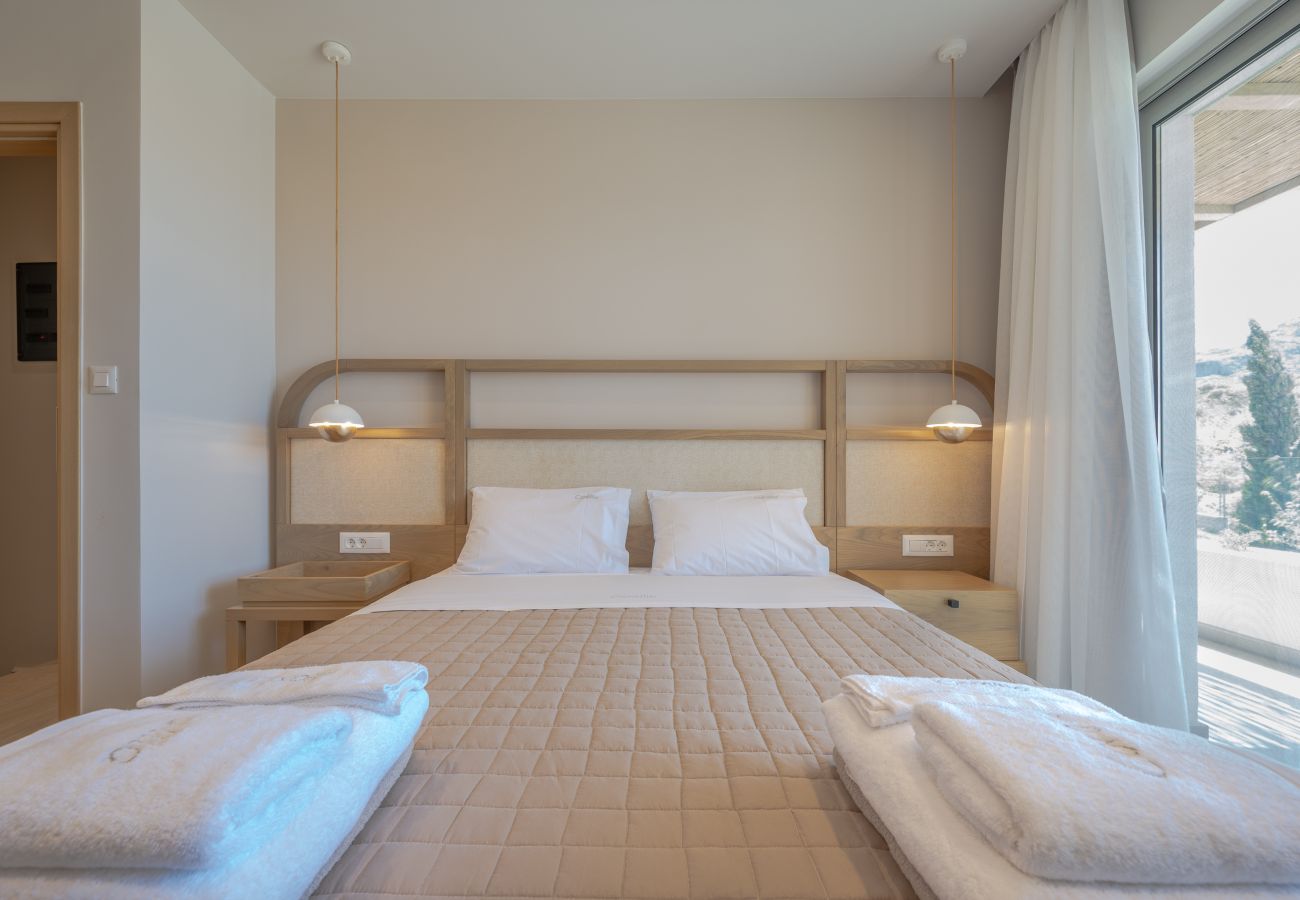 Corallia Villa 3:Plakias near the sea-Bedroom Corallia Villa 3:Plakias near the sea-Bedroom