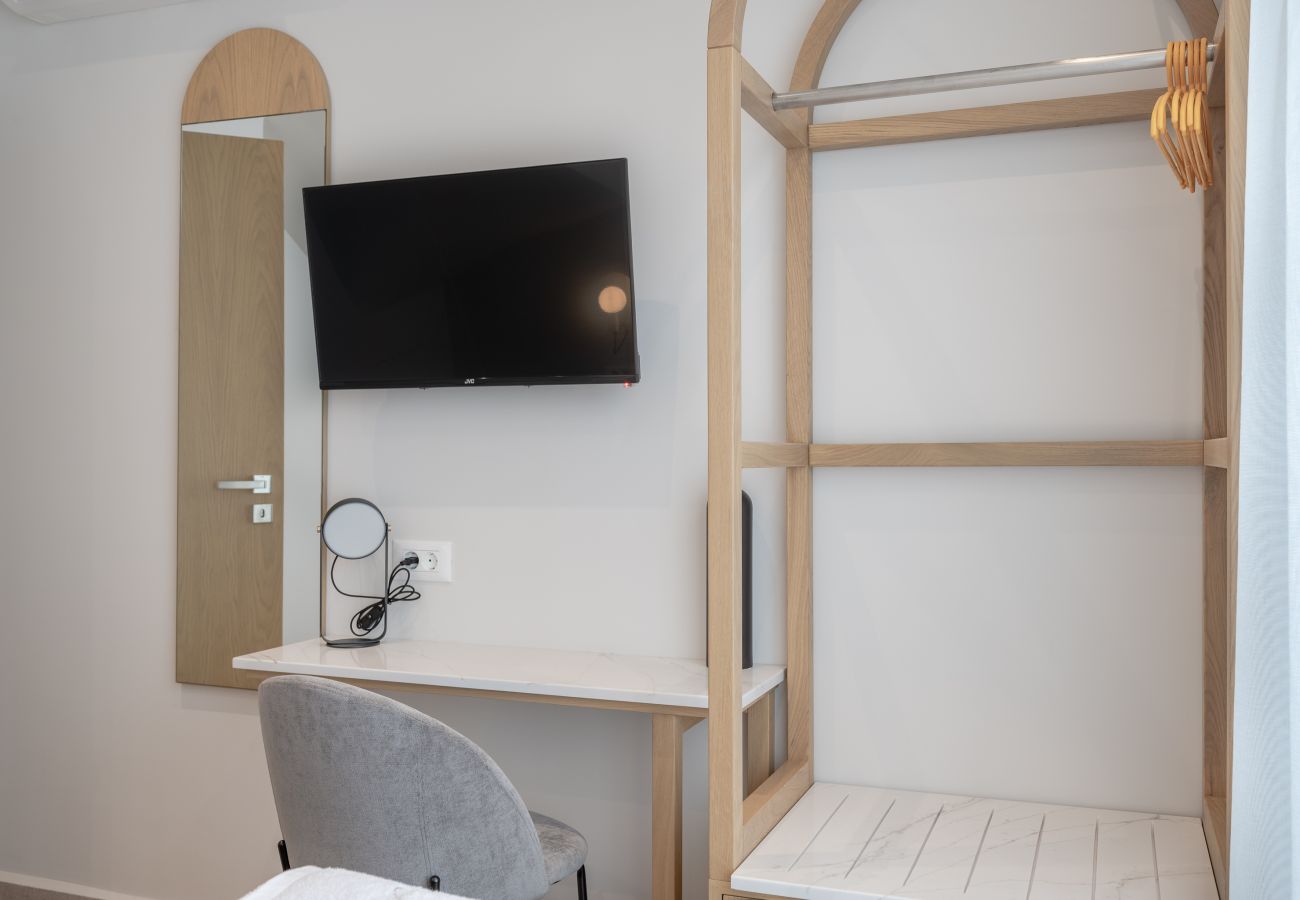 Corallia Villa 3:Plakias near the sea-Bedroom Corallia Villa 3:Plakias near the sea-Bedroom