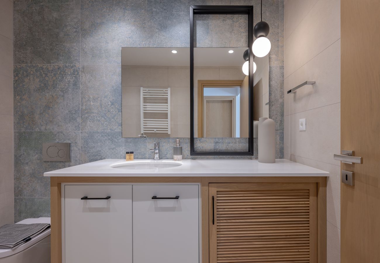 Corallia Villa 3:Plakias near the sea-Bathroom Corallia Villa 3:Plakias near the sea-Bathroom