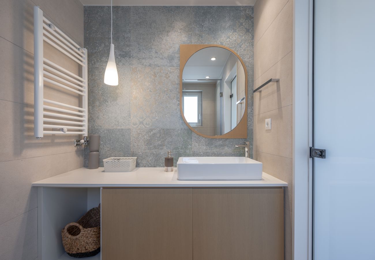 Corallia Villa 3:Plakias near the sea-Bathroom Corallia Villa 3:Plakias near the sea-Bathroom