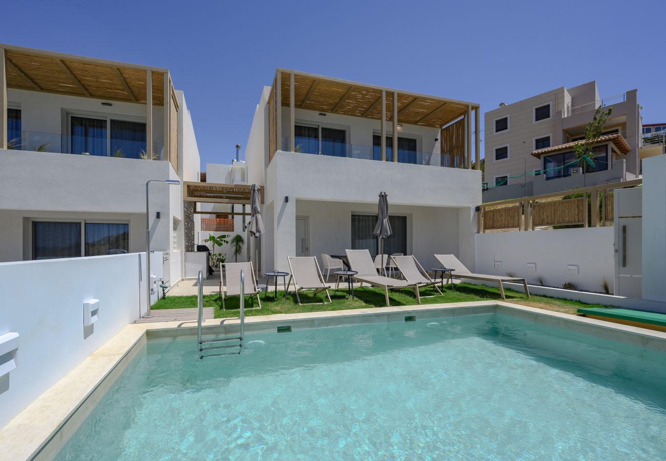 Corallia Villa 3:Plakias near the sea-Resort Corallia Villa 3:Plakias near the sea-Resort