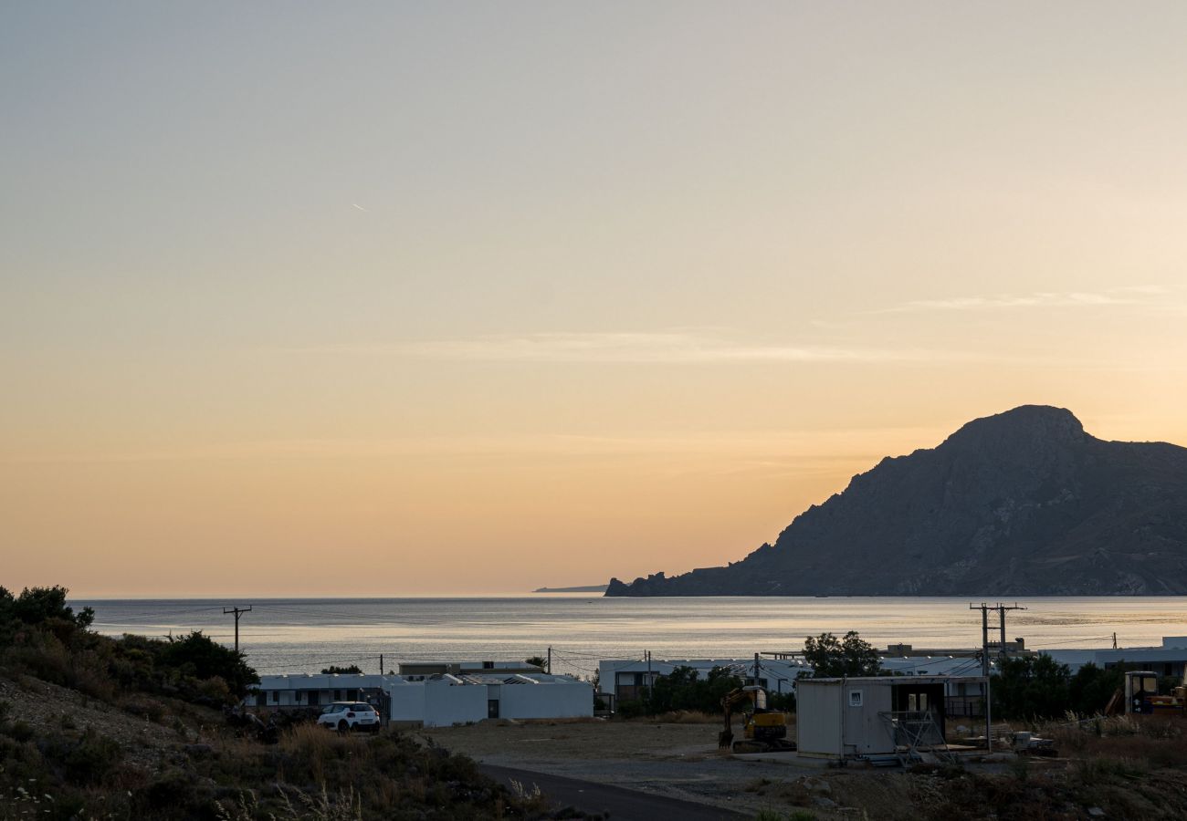 Corallia villa 3, with pool in Plakias resort Corallia villa 3, with pool in Plakias resort