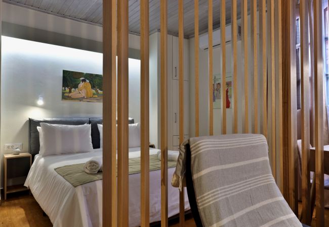 Studio in Chania - Helianthi Studio in Chania - Helianthi