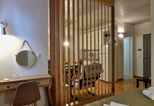 Studio in Chania - Helianthi Studio in Chania - Helianthi