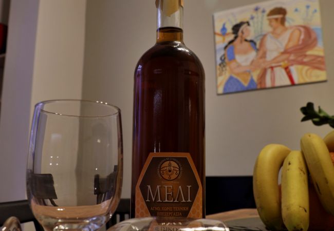 Studio in Chania - Helianthi Studio in Chania - Helianthi